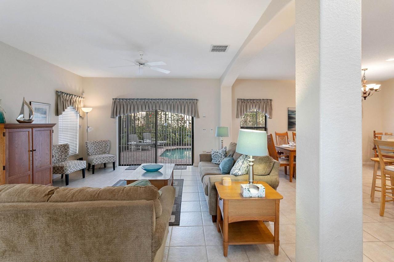 Paradise Resort Styles 4 Bedrooms With 3 Baths Pool And Spa Orlando Exterior foto