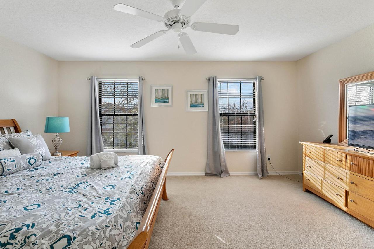 Paradise Resort Styles 4 Bedrooms With 3 Baths Pool And Spa Orlando Exterior foto